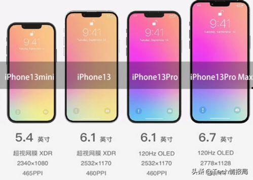 苹果13爆料最新消息,颠覆性设计 超强性能，揭秘下一代旗舰手机亮点